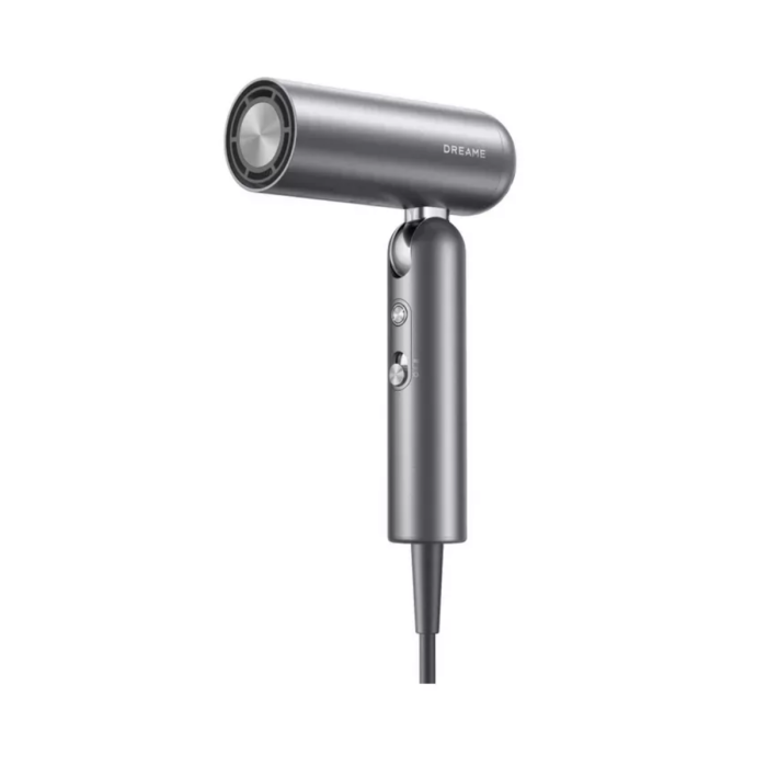 Dreame AHD51 hair dryer Pocket Space grey