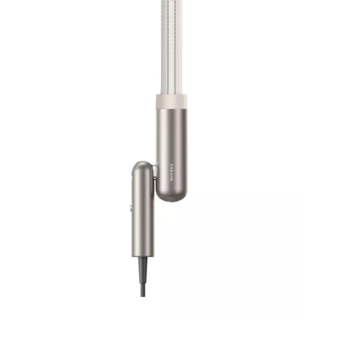 Dreame AHD51 hair dryer Pocket titanium gold