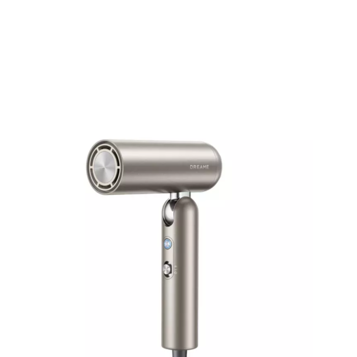 Dreame AHD51 hair dryer Pocket titanium gold