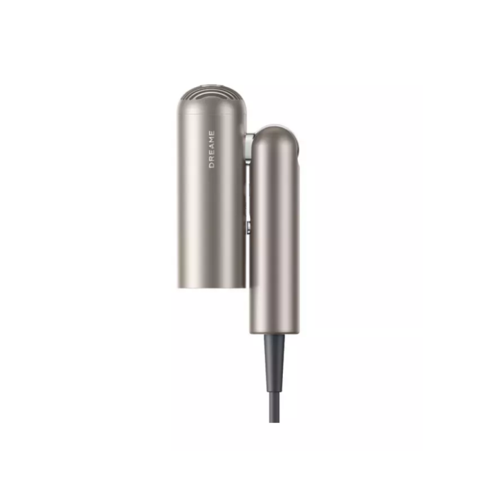 Dreame AHD51 hair dryer Pocket titanium gold