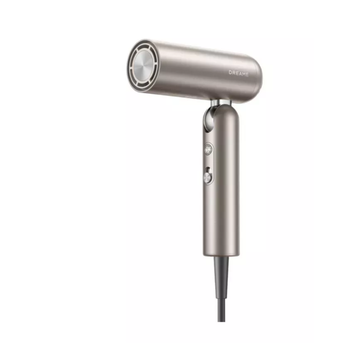 Dreame AHD51 hair dryer Pocket titanium gold