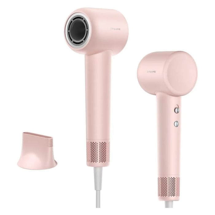 Dreame AHD12A hair dryer Gleam pink
