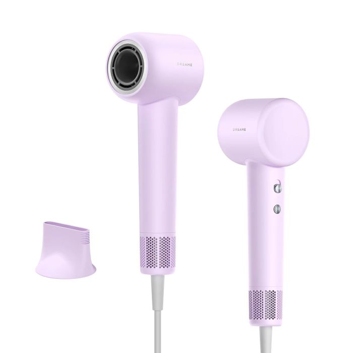 Dreame AHD12A hair dryer Gleam purple