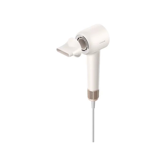 Dreame AHD12A hair dryer Gleam white - Zigzag