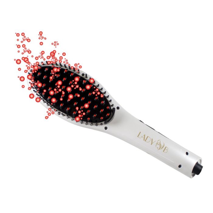 Beper 40.926 Ionic Straightening Brush
