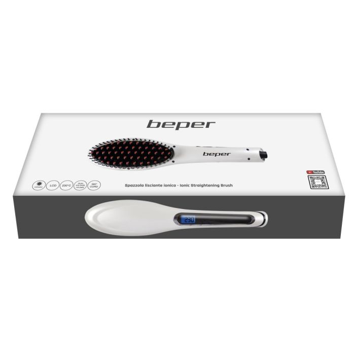 Beper 40.926 Ionic Straightening Brush