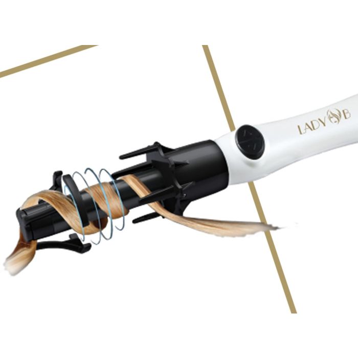 Beper 40.400 Rotating hair curler
