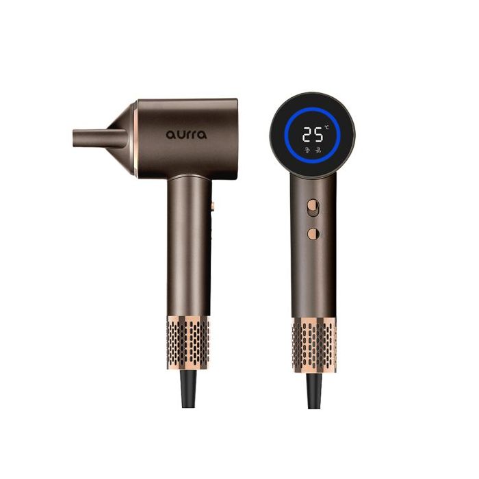 Elit 32486 Aurra Hair Dryer Lux Brown 1600W