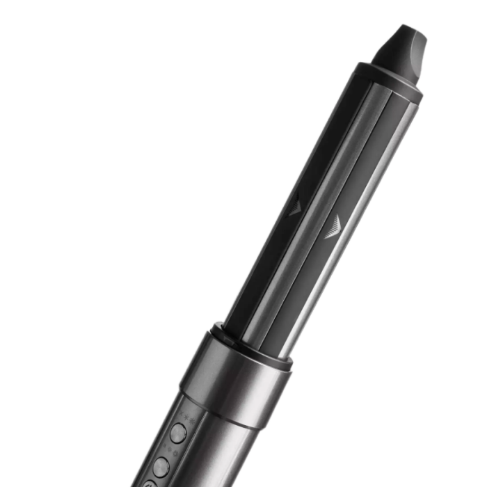 Haier HHS-601 hair dryer-brush