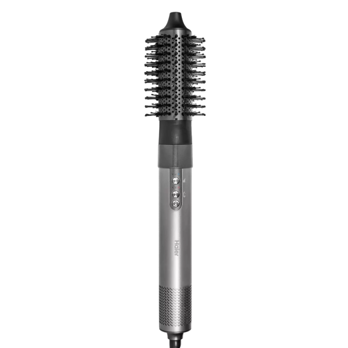 Haier HHS-601 hair dryer-brush