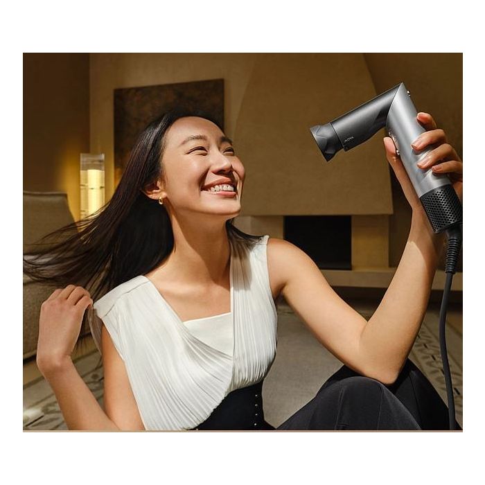 Mova Master 10 multi-styler Lunar silver (AMM A10)