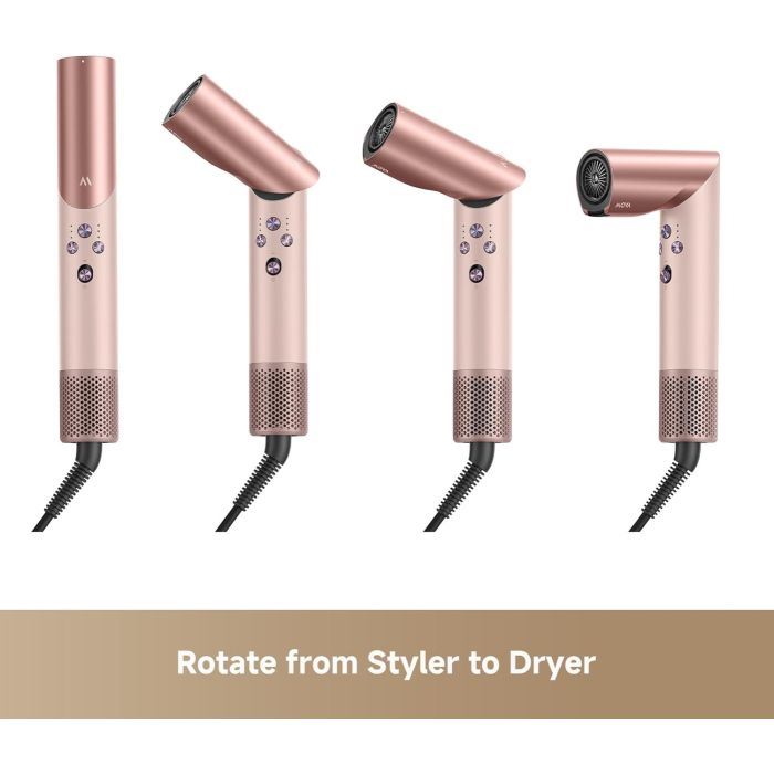 Mova Master 10 multi-styler Sakura pink (AMM A10)