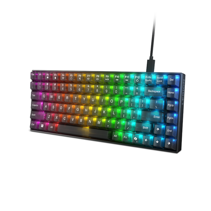Lenovo Legion K510 Mini Pro Gaming Keyboard /GY41T06955