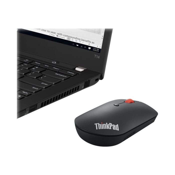 Lenovo ThinkPad Bluetooth Silent Mouse /4Y50X88822