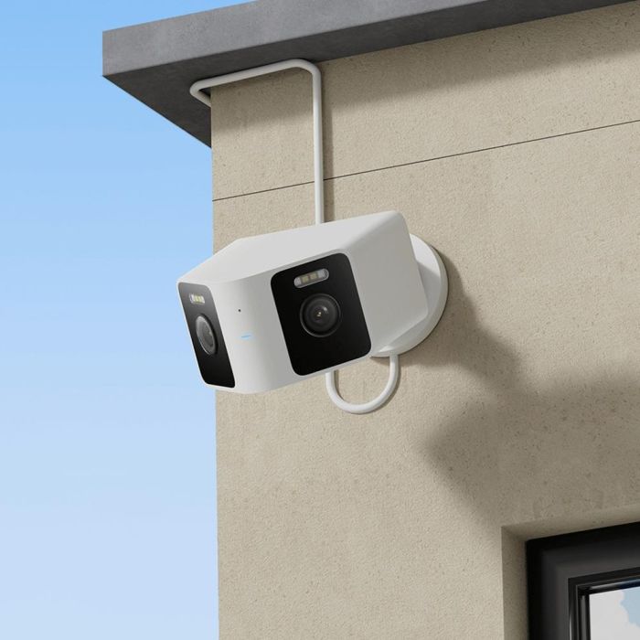 Xiaomi Outdoor Camera CW100 Dual White /BHR07UIEU