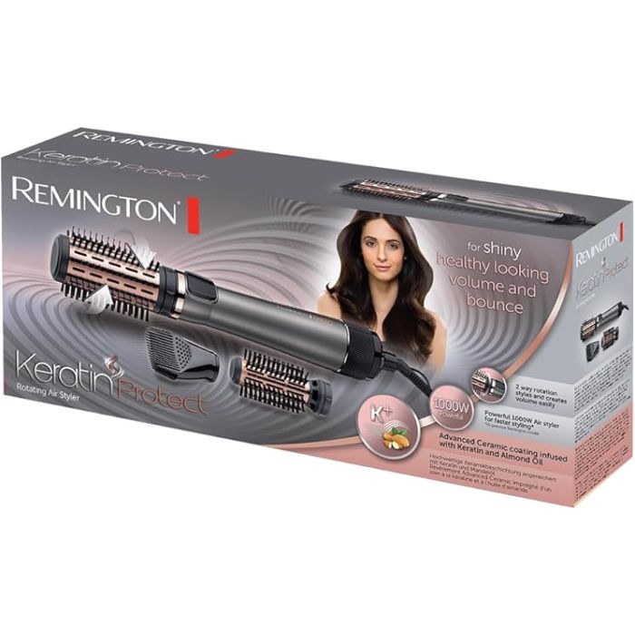 Remington AS8810 Keratin Prot. Rot. Air Styler