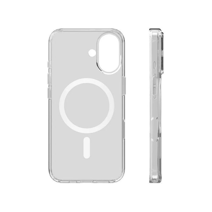 VLP Puro Case MagSafe iPhone 17, Clear 10521017