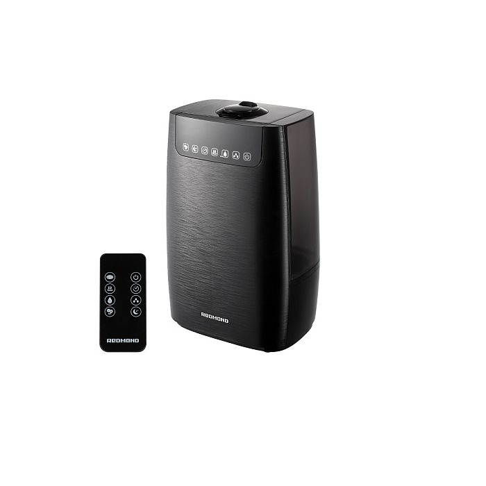 REDMOND RHF-3316 Air humidifier, Black