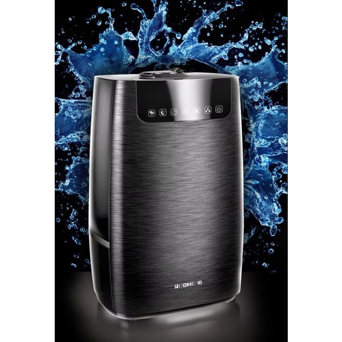REDMOND RHF-3316 Air humidifier, Black