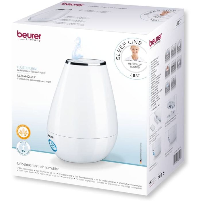 Beurer LB37 White air humidifier