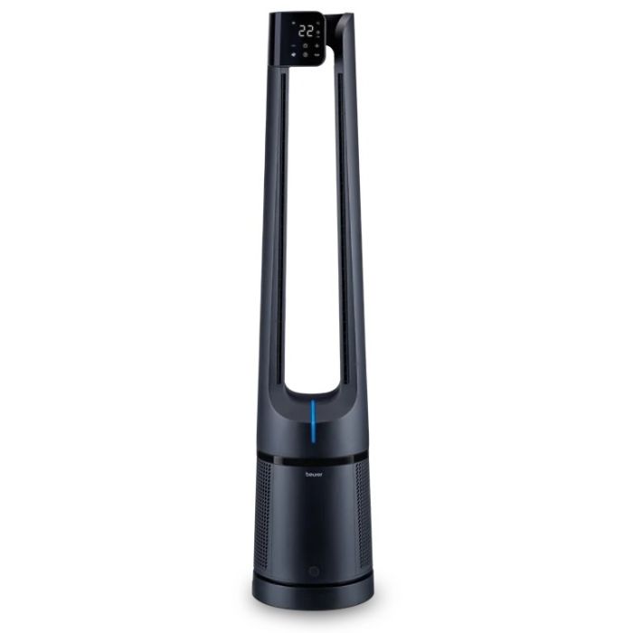 Beurer LV500 PureFlow 2-in-1 air purifier and fan