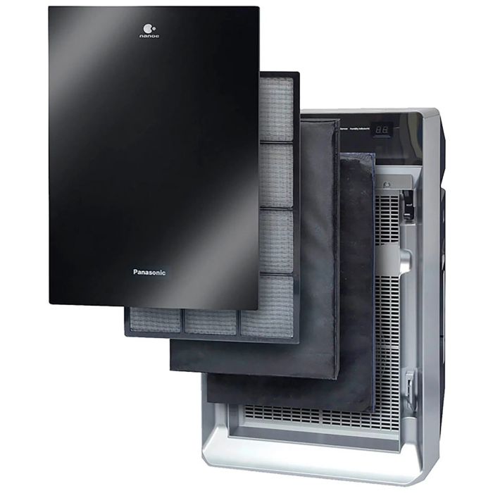 Panasonic F-VXK90R-K