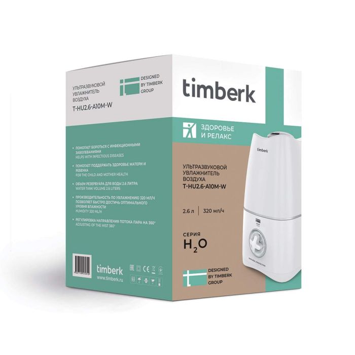 Timberk T-HU2.6-A10M-W