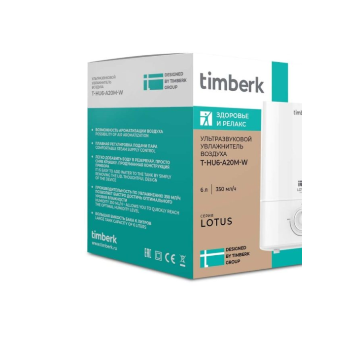 Timberk T-HU6-A20M-W