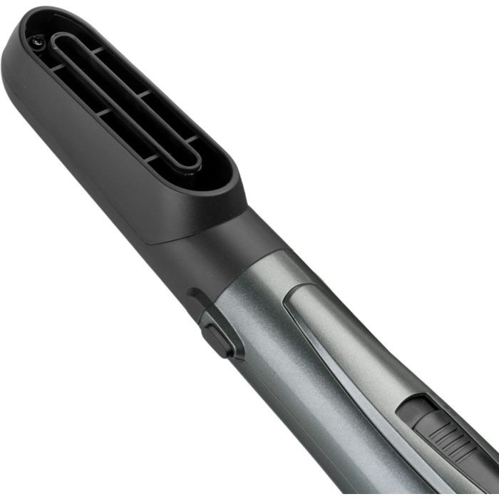 Babyliss AS261E 1000W hot hair brush green