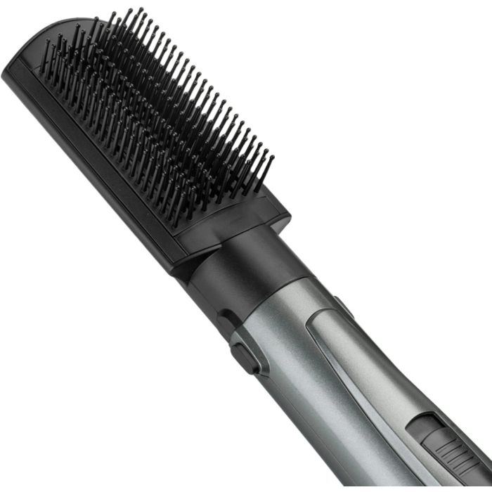 Babyliss AS261E 1000W hot hair brush green