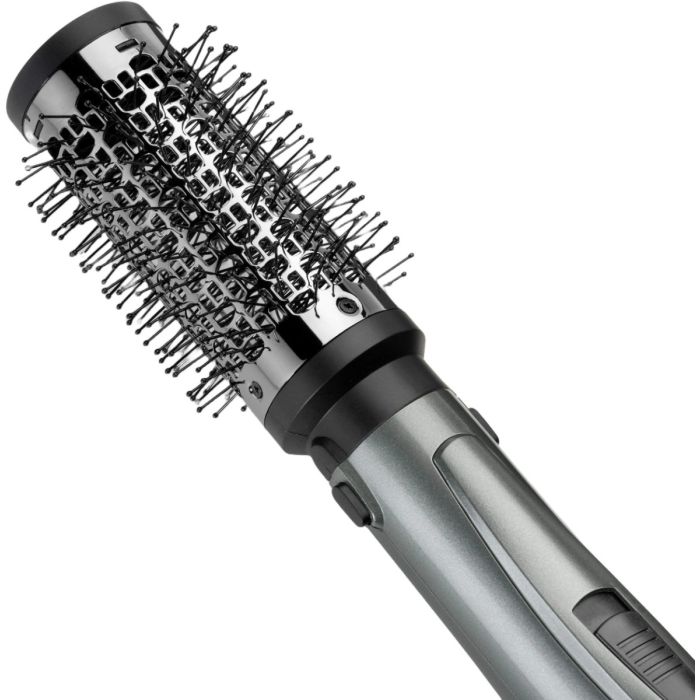 Babyliss AS261E 1000W hot hair brush green