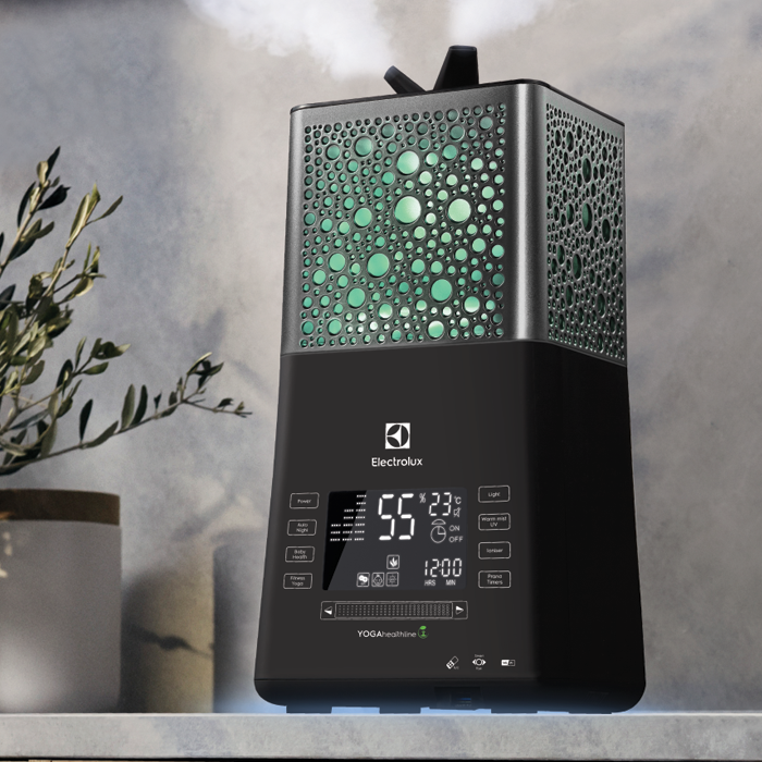 Electrolux EHU-3810D