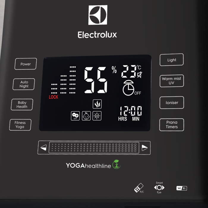 Electrolux EHU-3810D