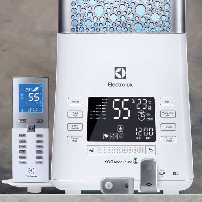 Electrolux EHU-3810D