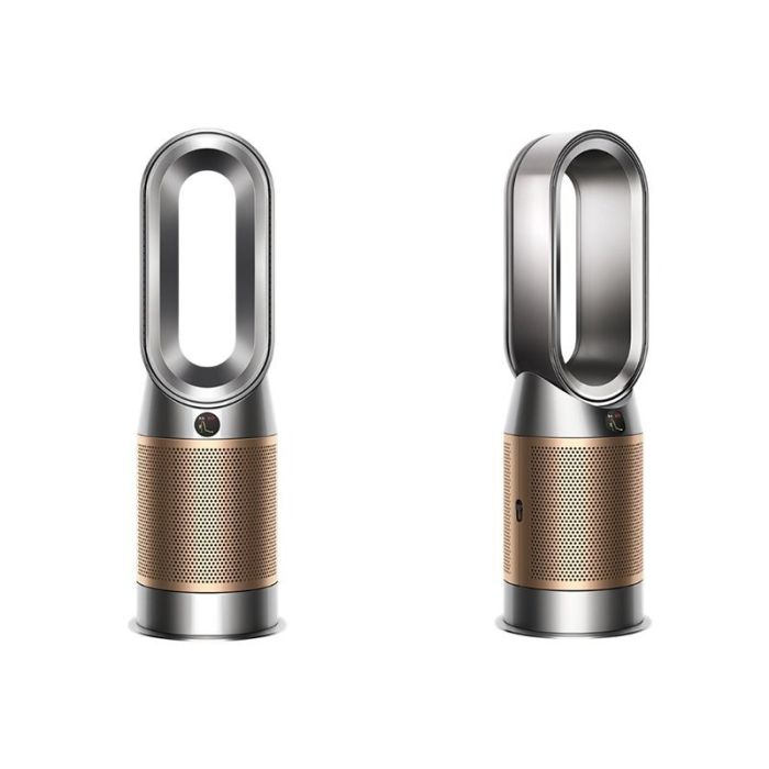 Dyson HP09 Pure Hot & Cool Formaldahyde Nickel/Gold (463126)