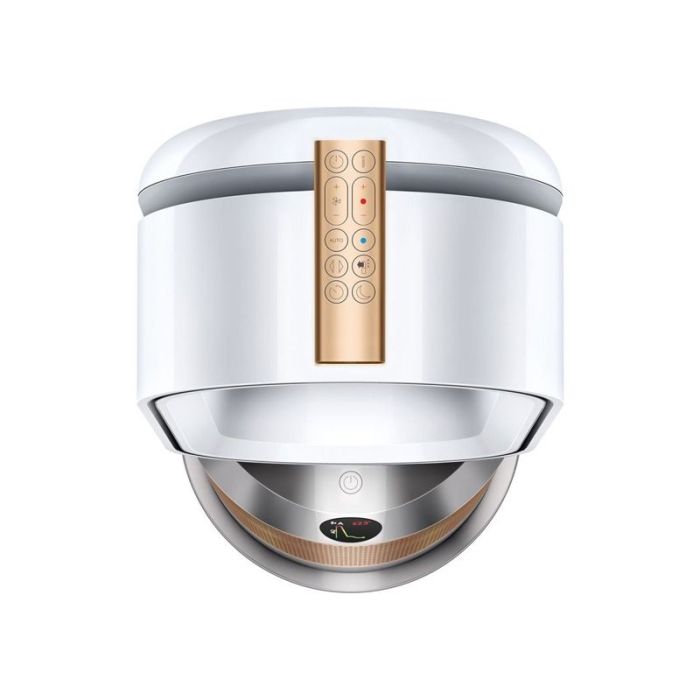 Dyson HP09 Pure Hot & Cool Formaldahyde Nickel/Gold (463126)