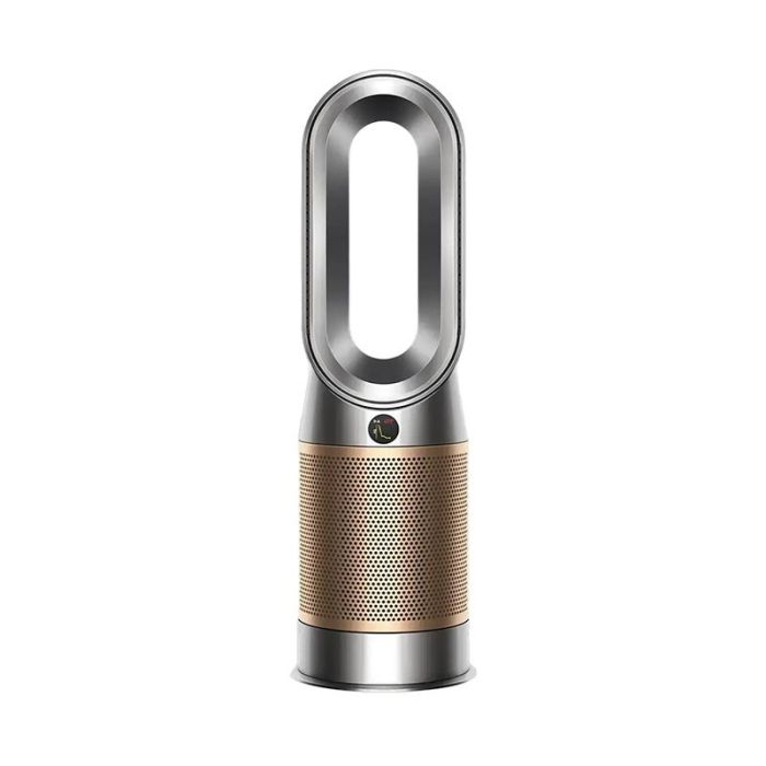 Dyson HP09 Pure Hot & Cool Formaldahyde Nickel/Gold (463126)