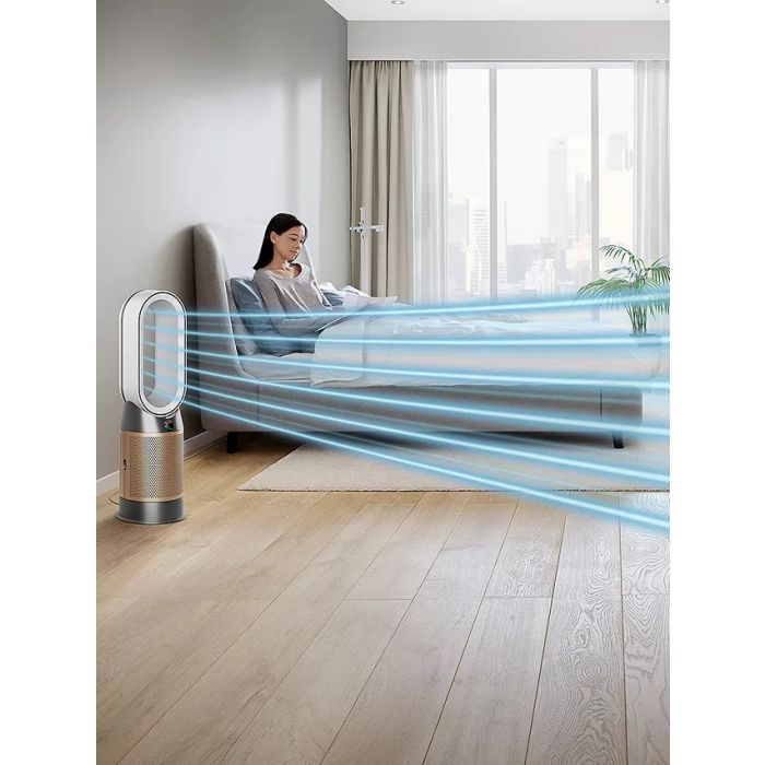 Dyson HP09 Purifier Hot+Cool purifying fan heat (463126)