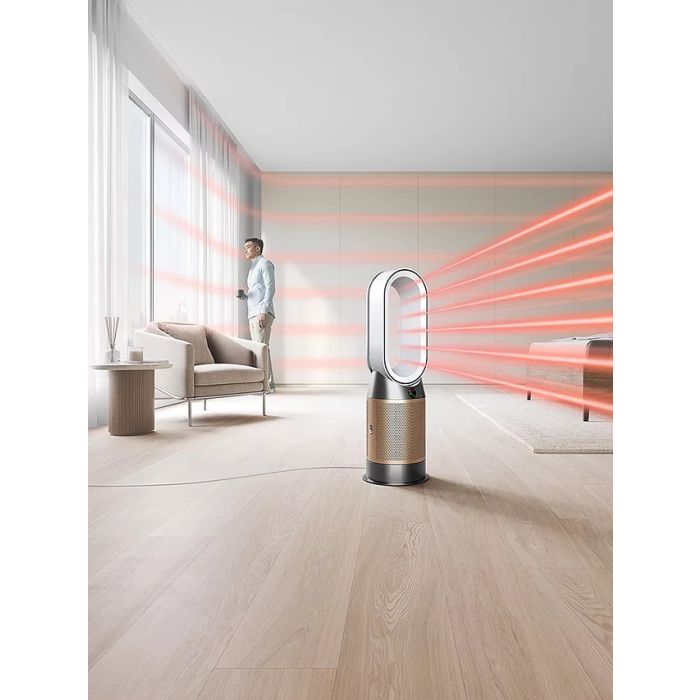 Dyson HP09 Purifier Hot+Cool purifying fan heat (463126)