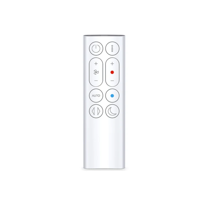 Dyson HP10 Gen1 Purifier Hot+Cool White/White (454857)