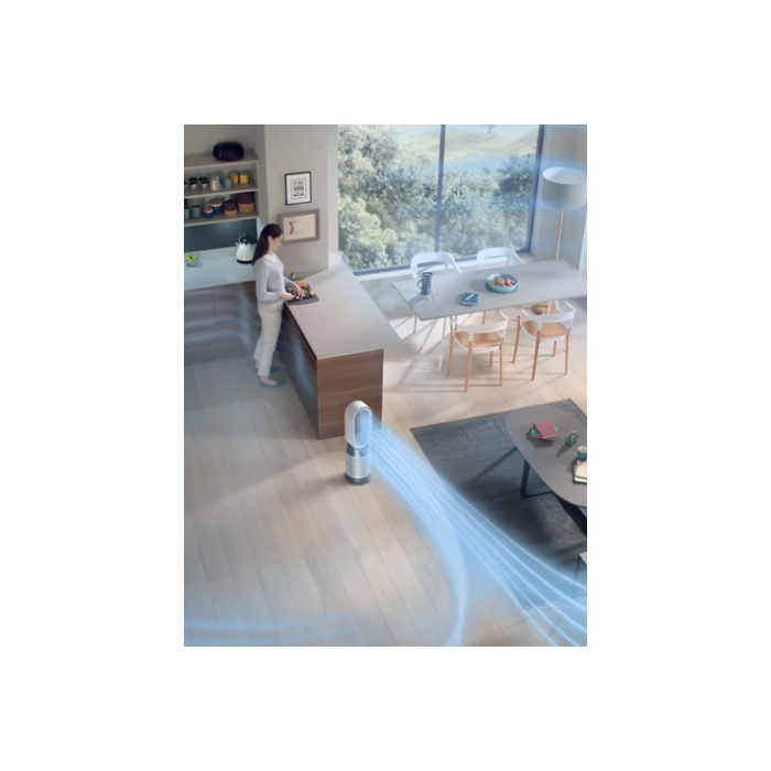 Dyson HP10 Gen1 Purifier Hot+Cool White/White (454857)