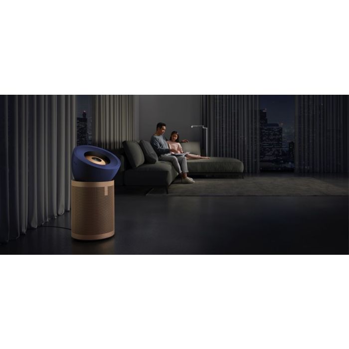 Dyson Big + Quiet Formaldehyde BP04 Dark Blue/Gold (410624)