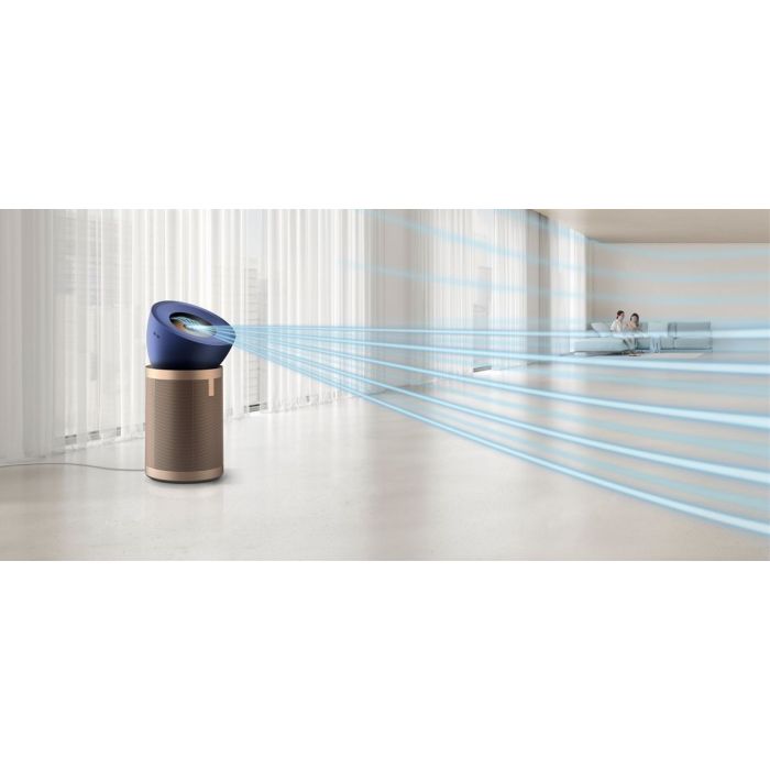 Dyson Big + Quiet Formaldehyde BP04 Dark Blue/Gold (410624)