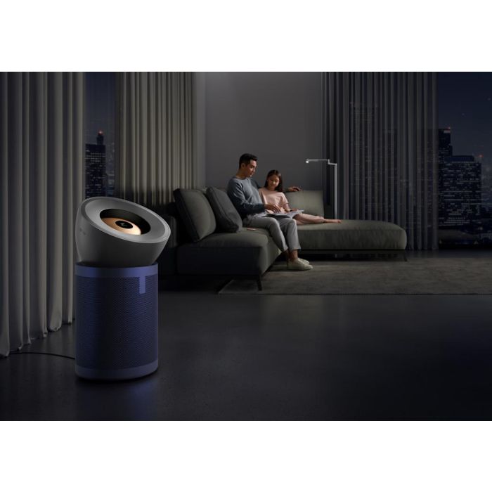 Dyson Big + Quiet Formaldehyde BP02 White/Satin silver (304511)