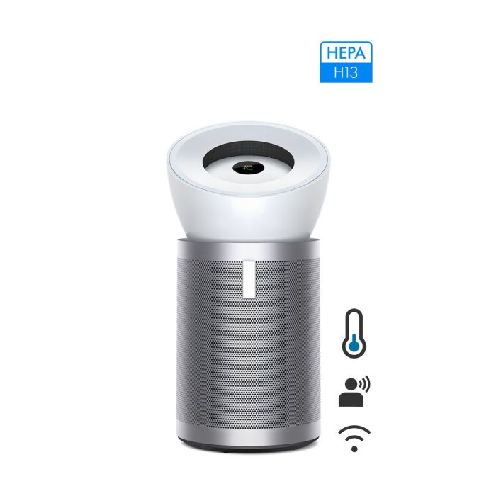 Dyson Big + Quiet Formaldehyde BP02 White/Satin silver (304511)