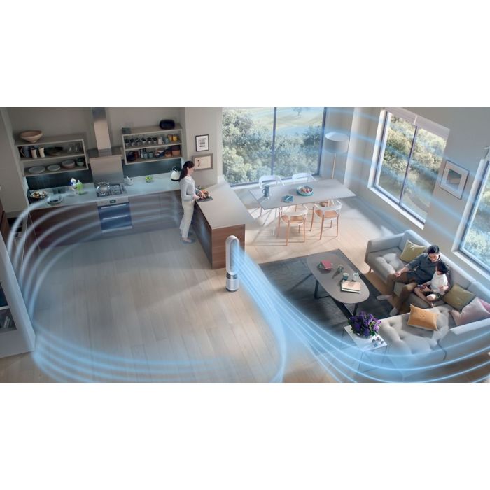 Dyson Purifier Cool Gen1 TP10 White (454843)