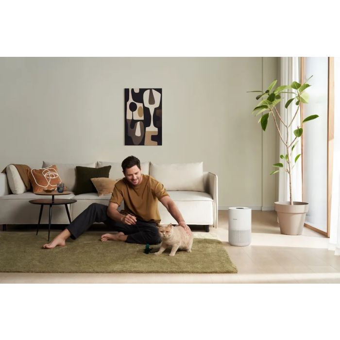 Xiaomi Smart Air Purifier 4 Compact (AC-M18-SC)