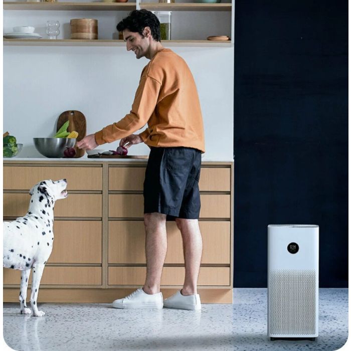 Xiaomi Smart Air Purifier 4  EU (AC- M16-SC) BHR5096GL
