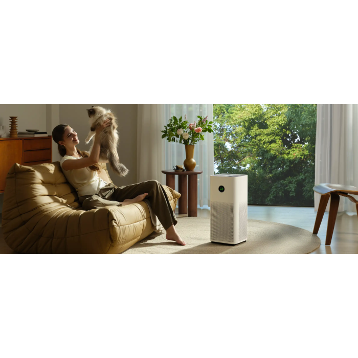 Xiaomi Mjia Smart Air Purifier 6 (white) (AC-M25-SC) BHR08MZEU