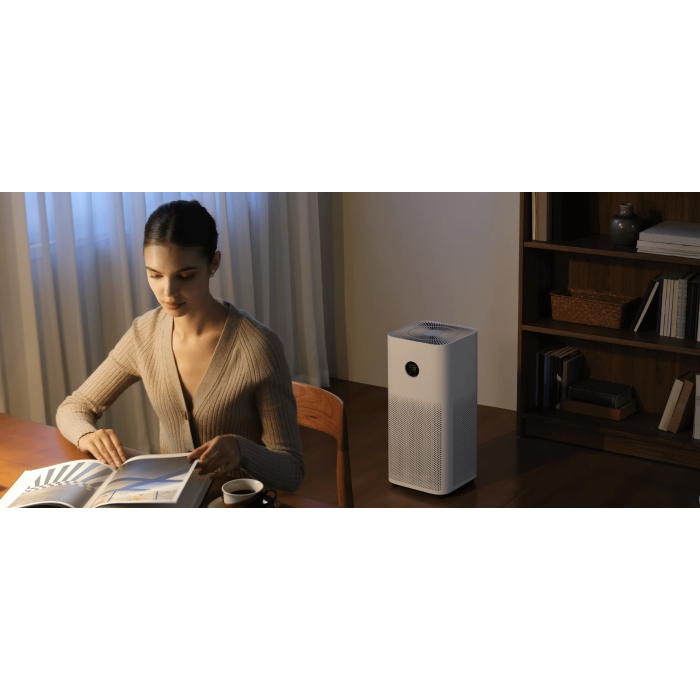 Xiaomi Mjia Smart Air Purifier 6 (white) (AC-M25-SC) BHR08MZEU